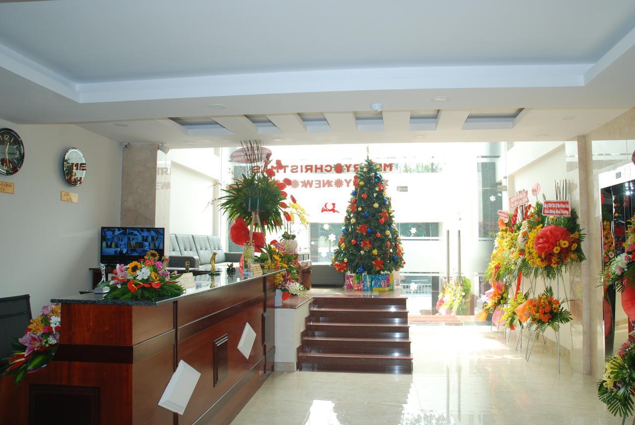 高尔夫之星酒店 胡志明市 外观 照片