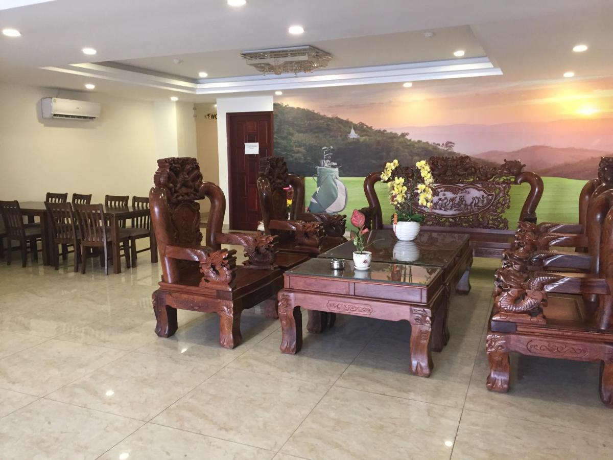 高尔夫之星酒店 胡志明市 外观 照片