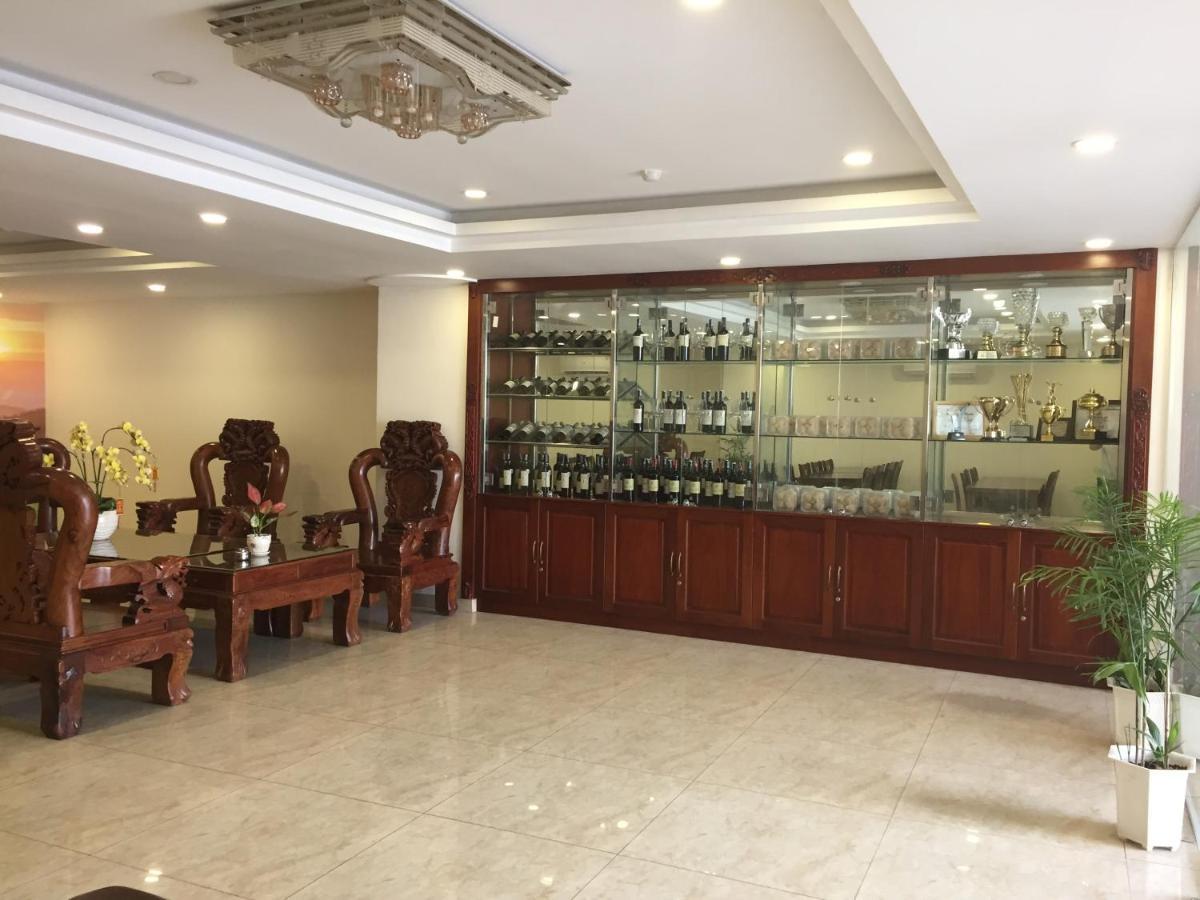 高尔夫之星酒店 胡志明市 外观 照片